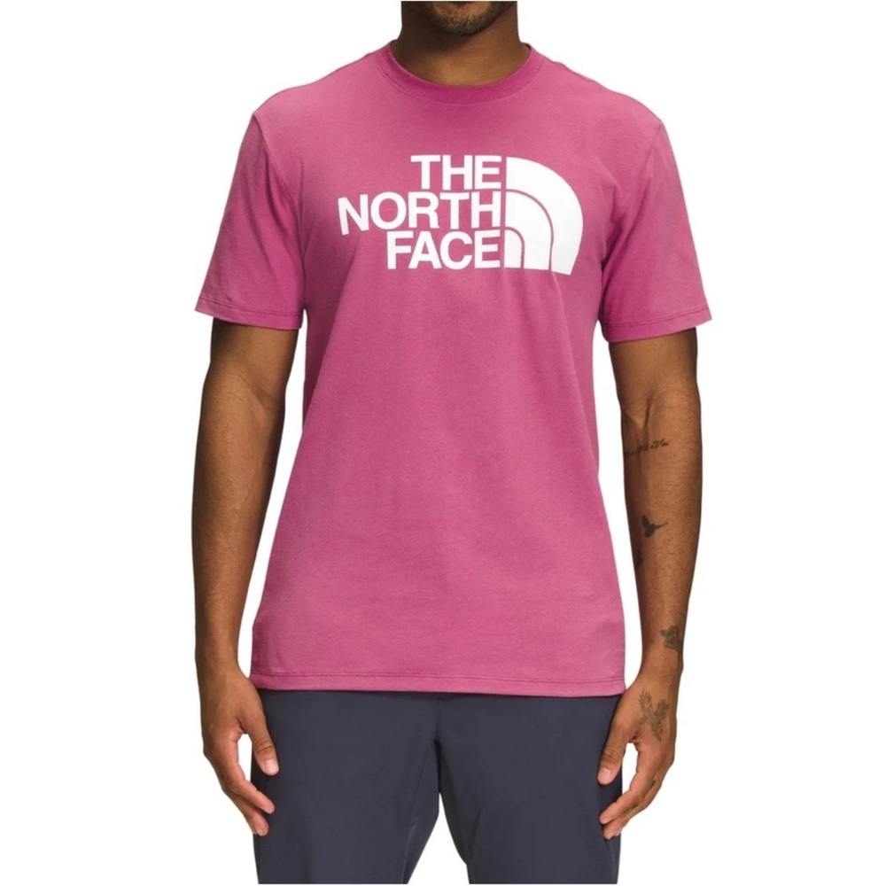 Men's The North Face Short Sleeve T Shirt Medium.